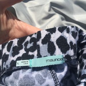 Maurices Pants - Leopard leggings Maurices Pants - Leopard leggings